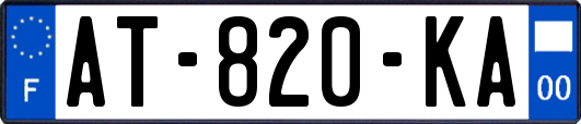 AT-820-KA