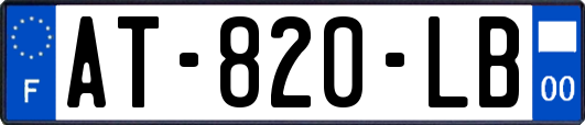 AT-820-LB