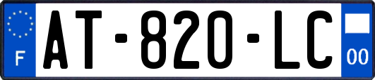 AT-820-LC