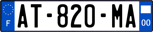 AT-820-MA