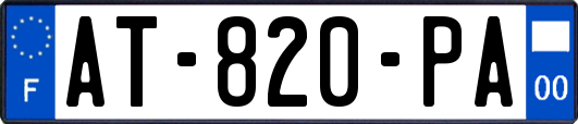 AT-820-PA