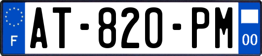AT-820-PM