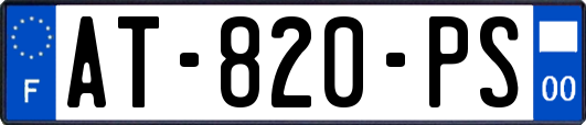 AT-820-PS