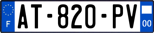 AT-820-PV