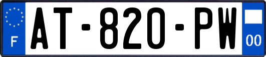 AT-820-PW