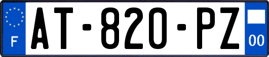 AT-820-PZ
