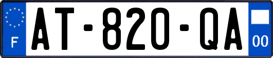 AT-820-QA