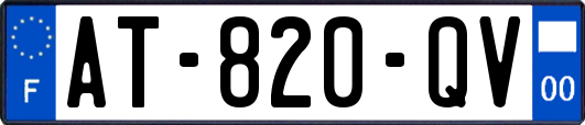 AT-820-QV