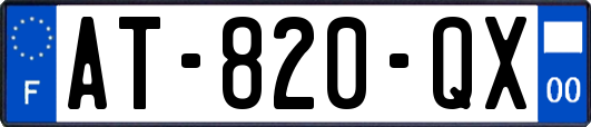 AT-820-QX