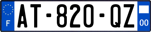 AT-820-QZ
