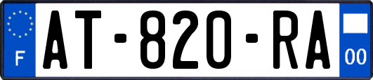 AT-820-RA