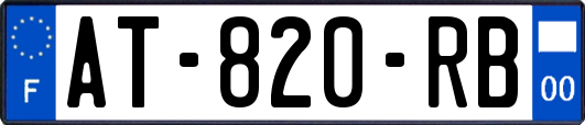 AT-820-RB