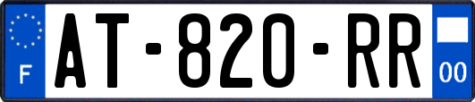 AT-820-RR
