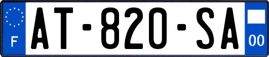 AT-820-SA