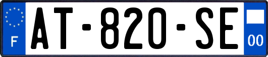 AT-820-SE