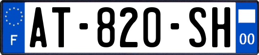 AT-820-SH