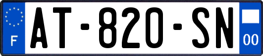 AT-820-SN
