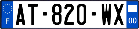 AT-820-WX