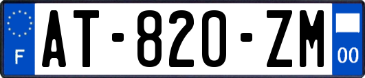 AT-820-ZM