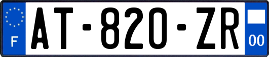 AT-820-ZR