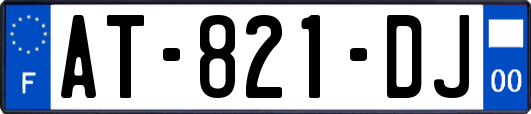 AT-821-DJ