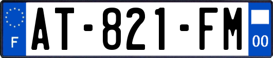 AT-821-FM