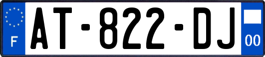 AT-822-DJ