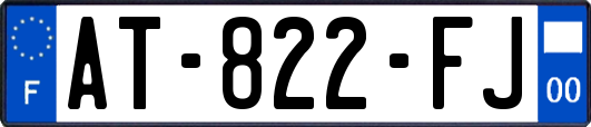 AT-822-FJ