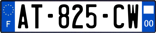 AT-825-CW