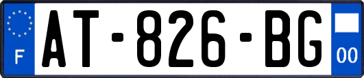AT-826-BG