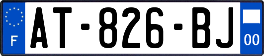 AT-826-BJ