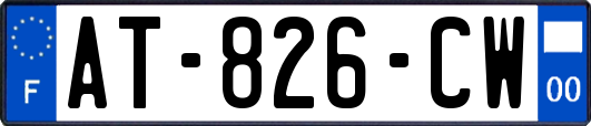 AT-826-CW