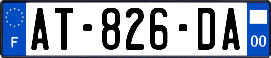 AT-826-DA