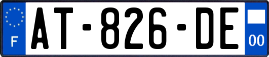 AT-826-DE