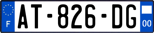 AT-826-DG