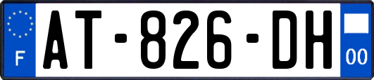 AT-826-DH