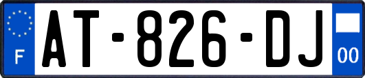 AT-826-DJ