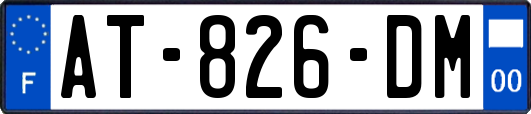 AT-826-DM