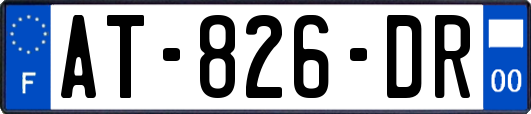 AT-826-DR