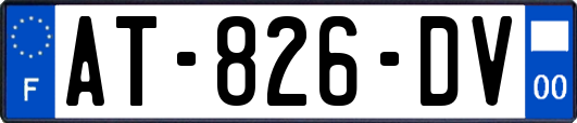 AT-826-DV