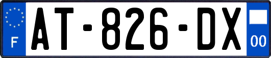 AT-826-DX