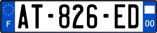 AT-826-ED