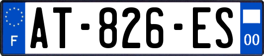 AT-826-ES