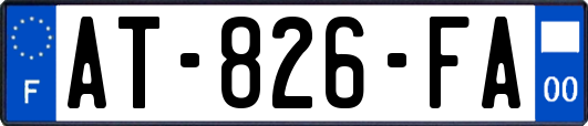 AT-826-FA