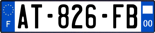 AT-826-FB