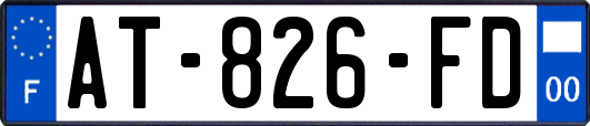 AT-826-FD