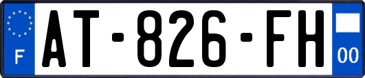 AT-826-FH