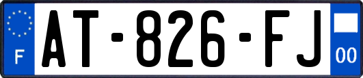 AT-826-FJ
