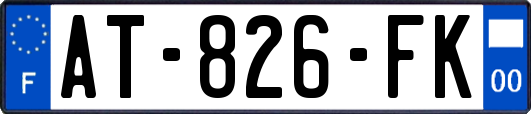 AT-826-FK