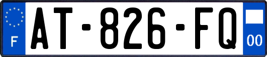 AT-826-FQ